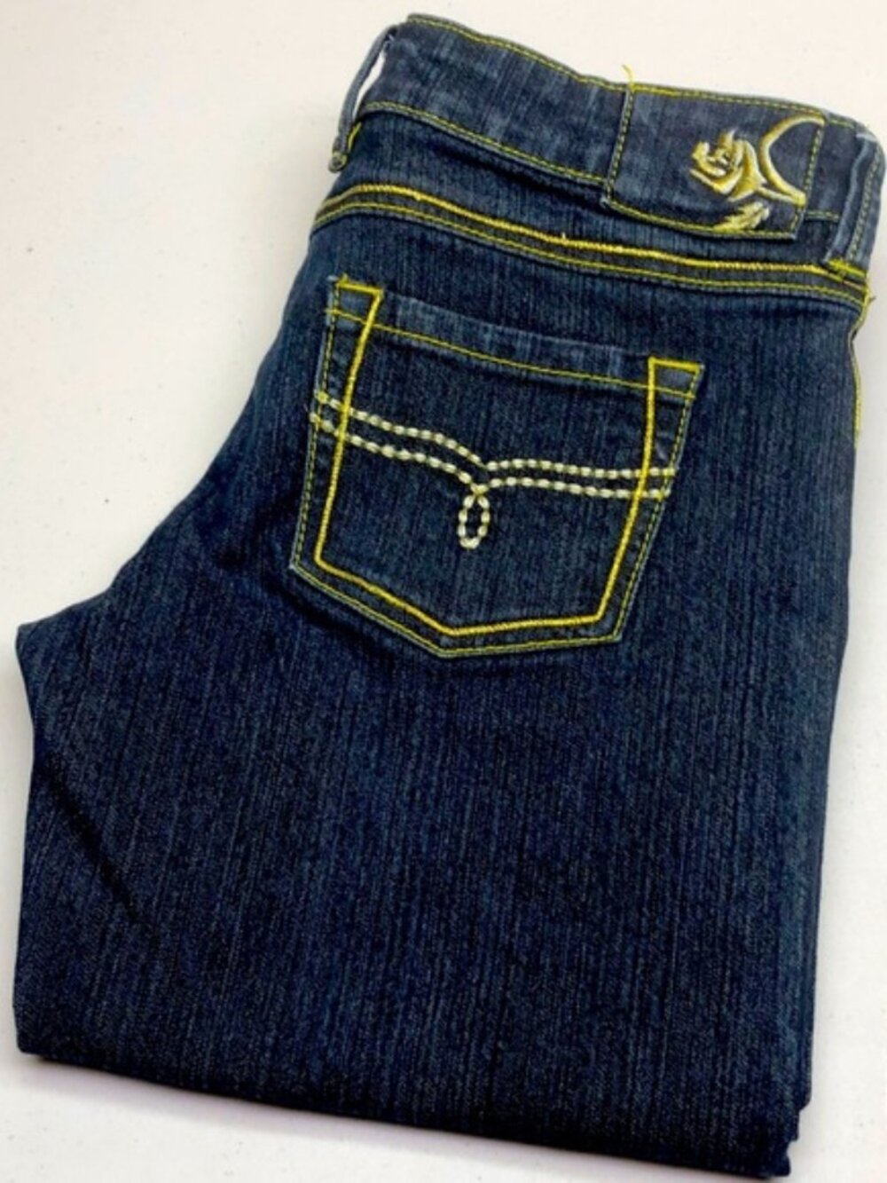 RECRUIT JEANS DENIM CAPRIS 29x20 ⭐️